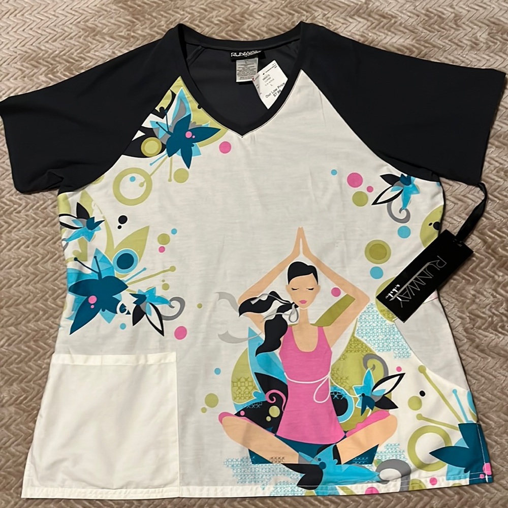 Women’s Scrub top
